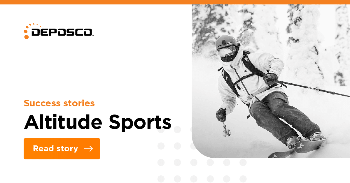 Altitude Sports - Customer Success Story with Deposco