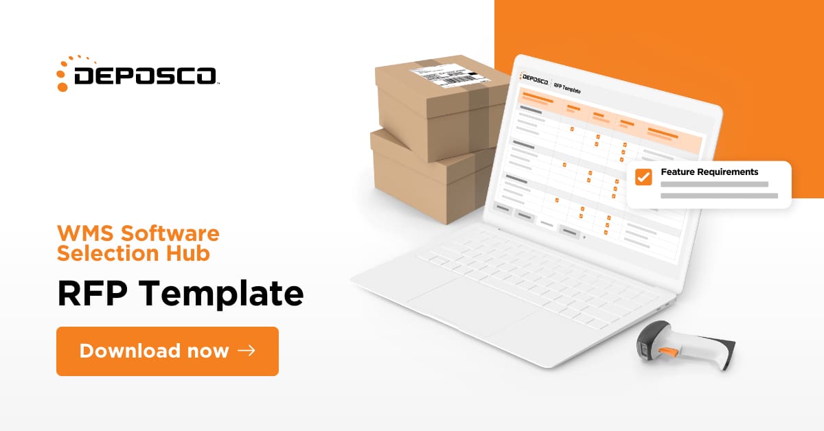 Free WMS RFP Template What to Ask in Your Evaluation Deposco