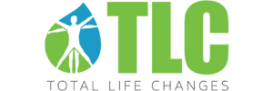 Logo of Total Life Changes, a company achieving success with Deposco's supply chain solutions.