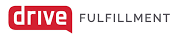 Logo of Drive Fulfillment, a company achieving success with Deposco's supply chain solutions.