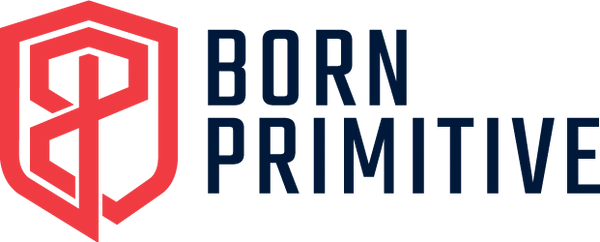 Born Primative Logo
