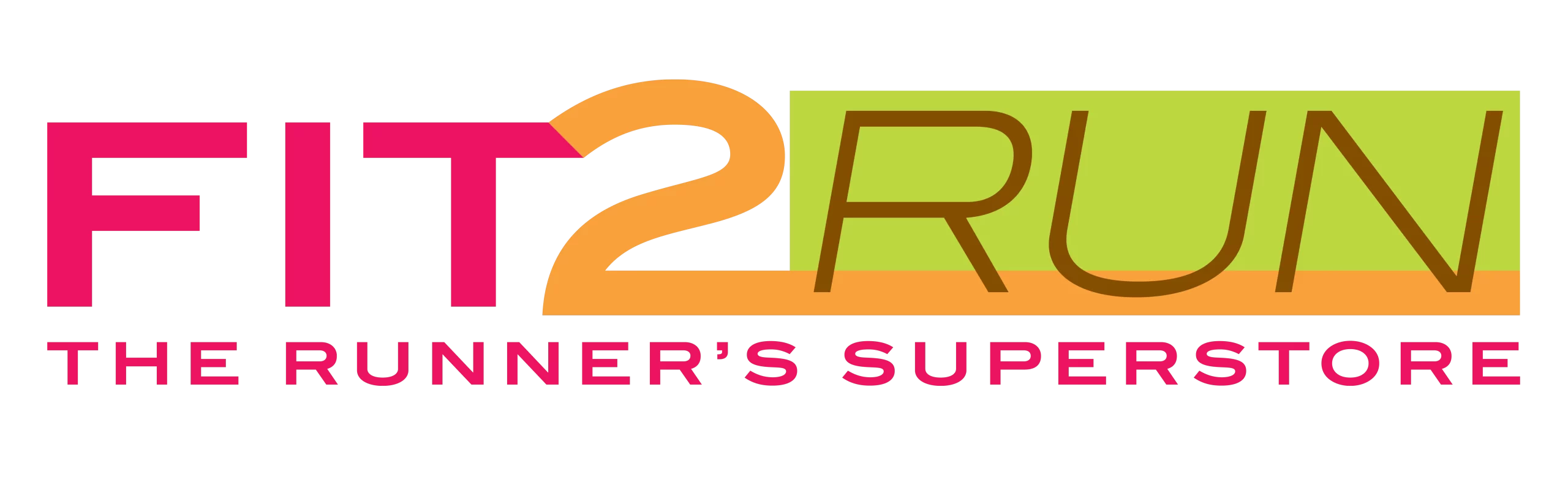 Fit2Run Logo