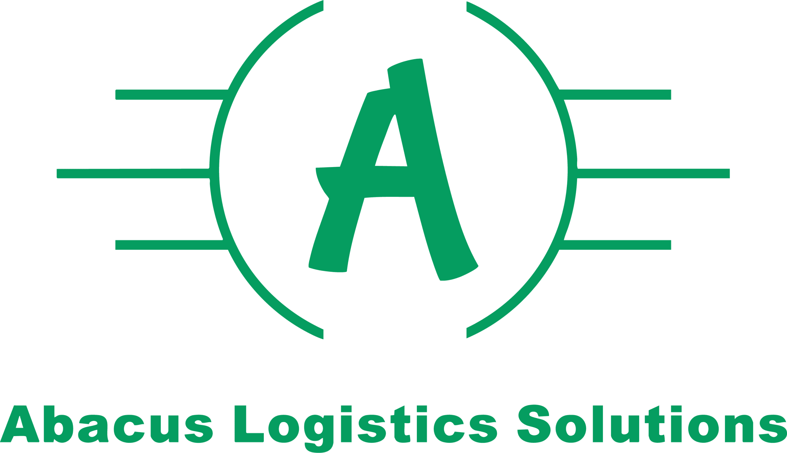 Logo of Abacus Logistics Solutions, a company achieving success with Deposco's supply chain solutions.
