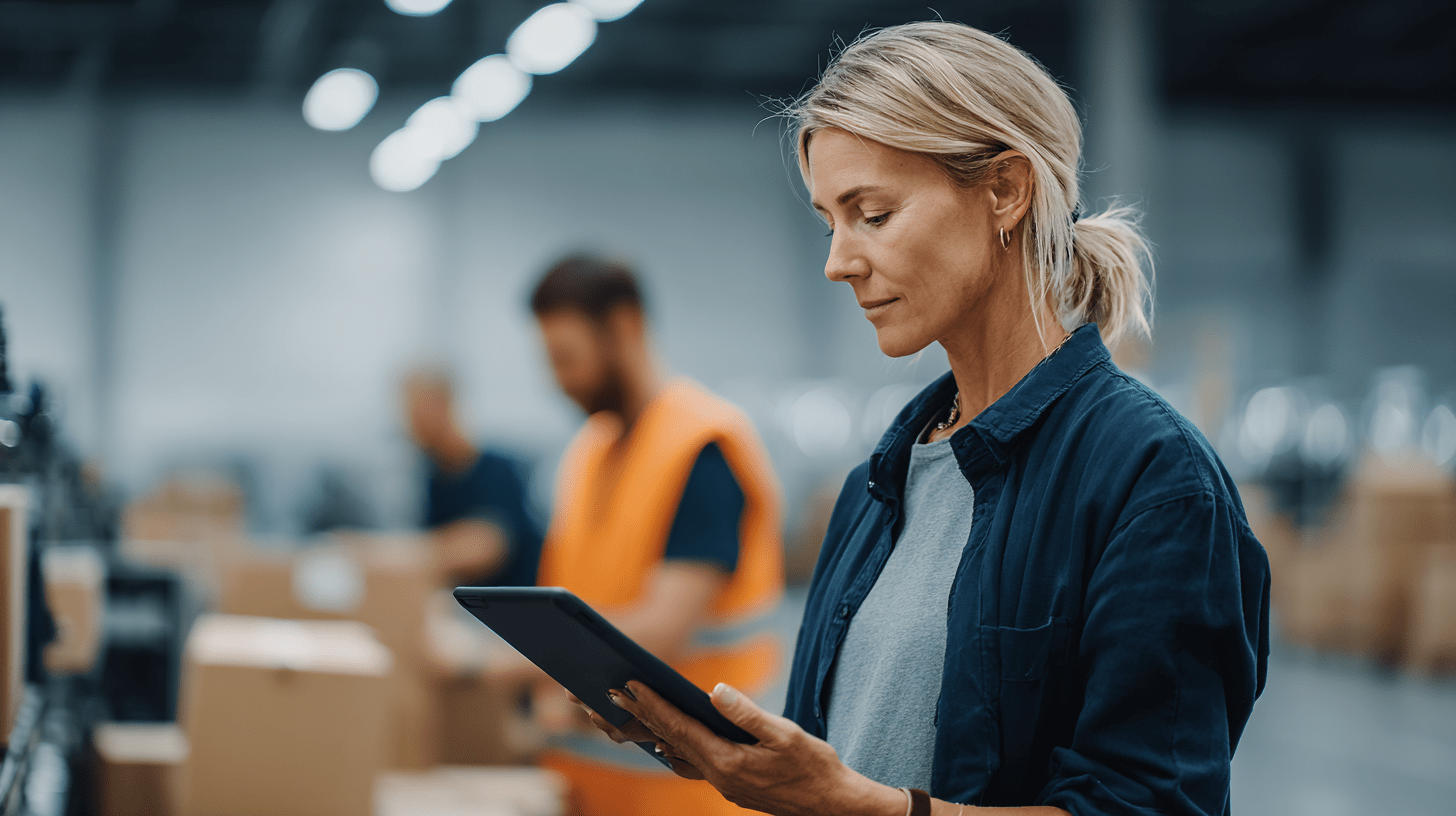 Fulfillment Tech Image
