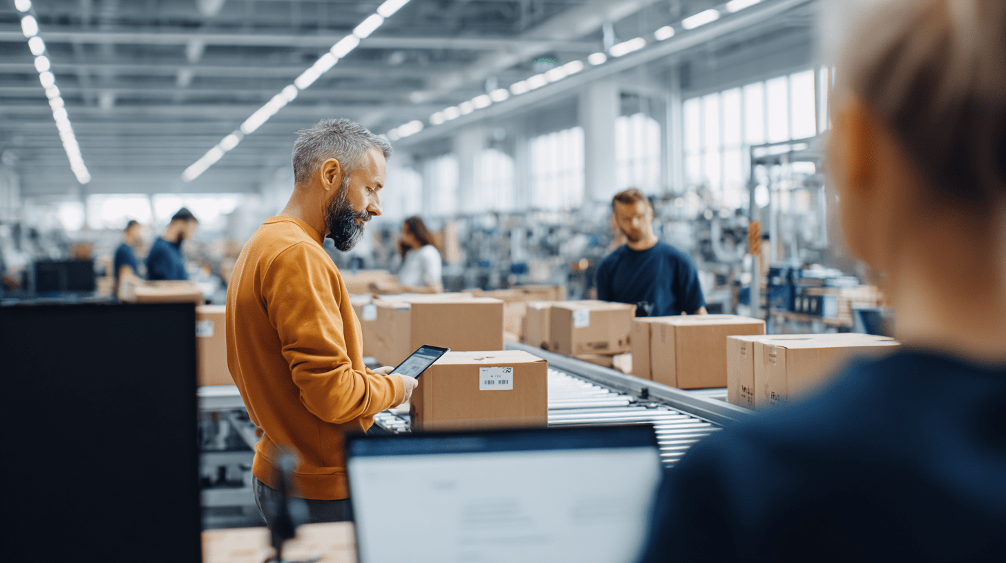 Fulfillment Tech Image