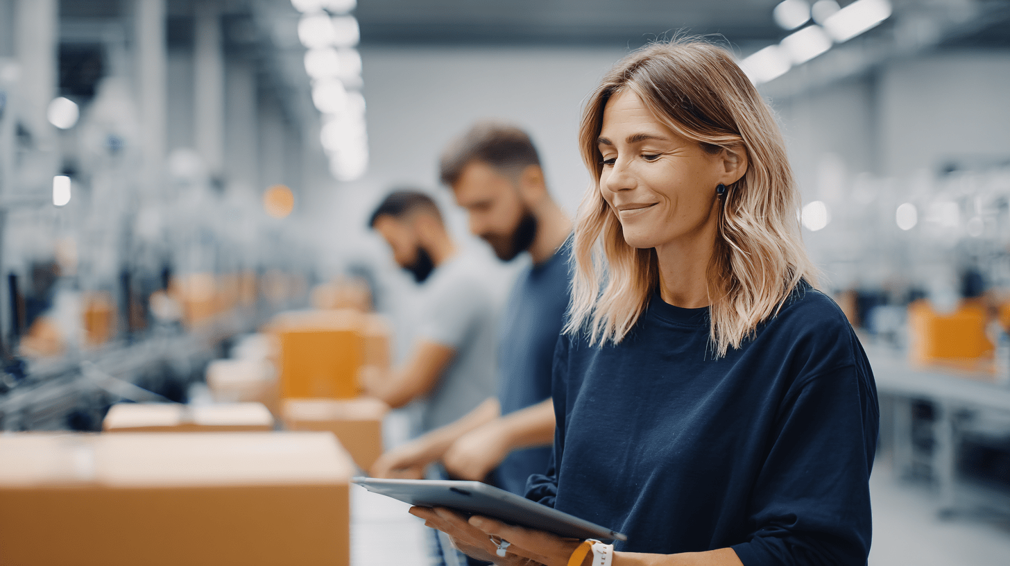 Fulfillment Tech Image
