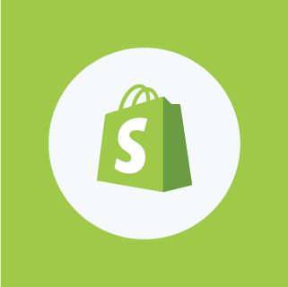Shopify Icon